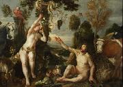 Adam and Eve, Jacob Jordaens